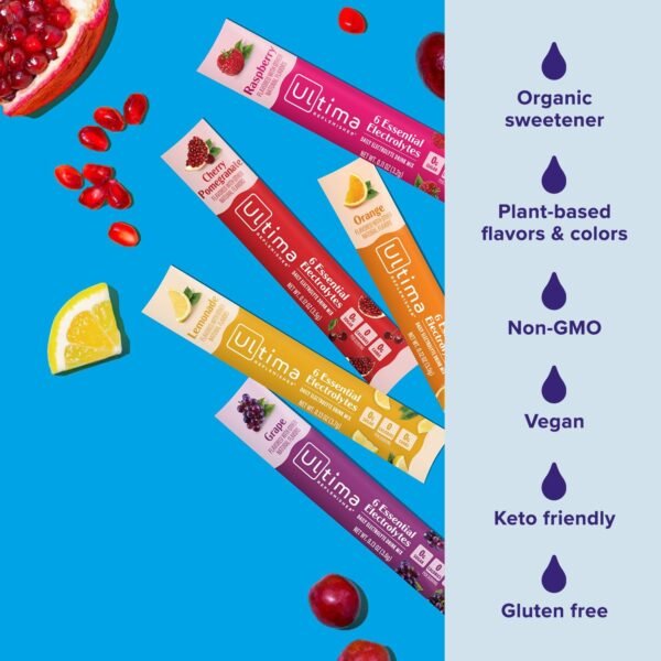 Ultima Replenisher Daily Electrolyte - Image 4