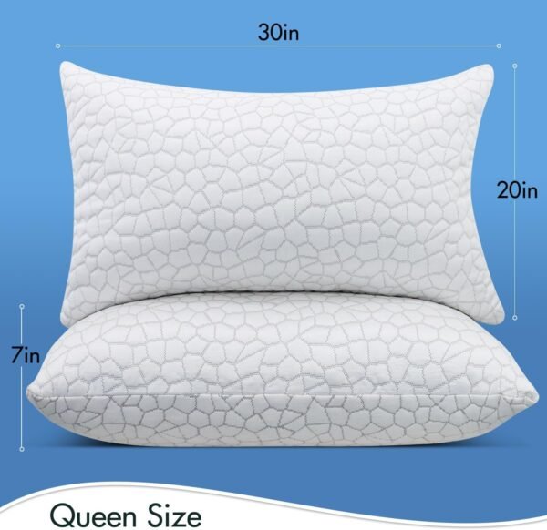 SUPA MODERN Cooling Bed Pillows for - Image 7