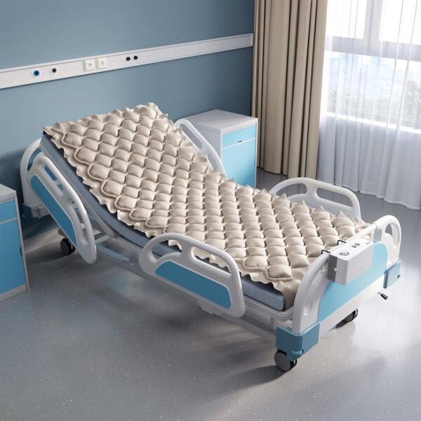 Pressure relief mattresses for preventing sores