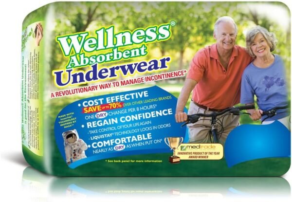 Low-profile pull-up underwear for active individuals