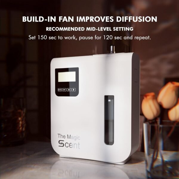 Diffuser - Air Machine for Home & - Image 3
