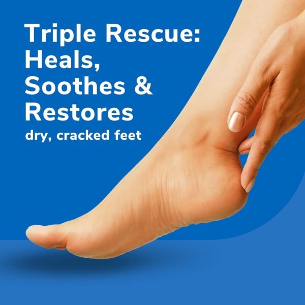 Dr. Scholl's Dry, Cracked Foot Repair - Image 3