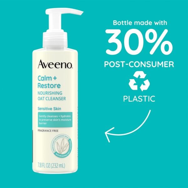 Aveeno Calm + Restore Nourishing Oat - Image 5