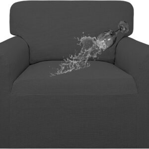 Waterproof sofa and chair covers for furniture protection