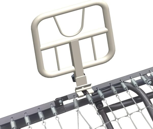 AireMed Bed Assist Rails (Set of 2) – - Image 3