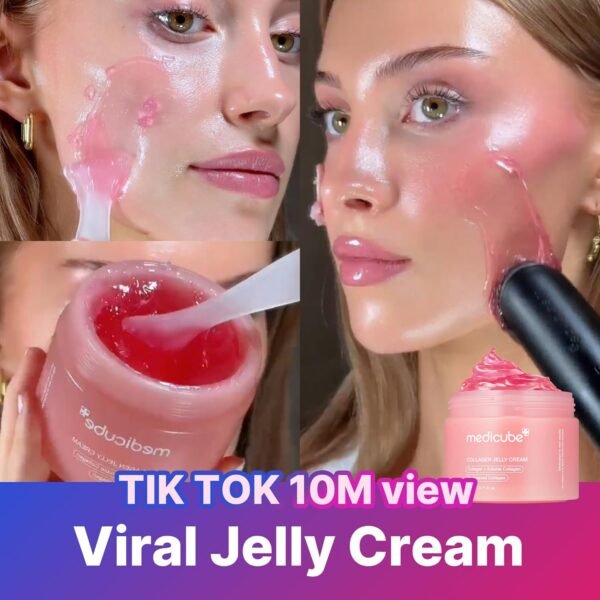 Medicube Collagen Jelly Cream- - Image 4