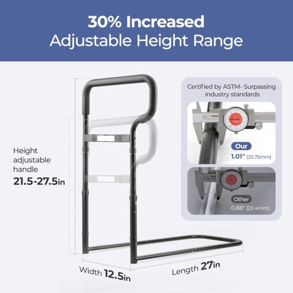 C2 PRO Bed Rails for Elderly Adults - Image 6