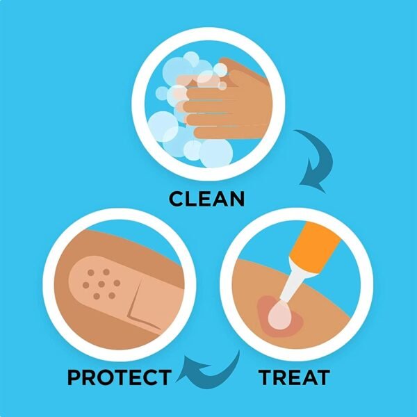 Band-Aid Brand Flexible Fabric Adhesive - Image 4