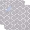 Universal waterproof chair pads for spills