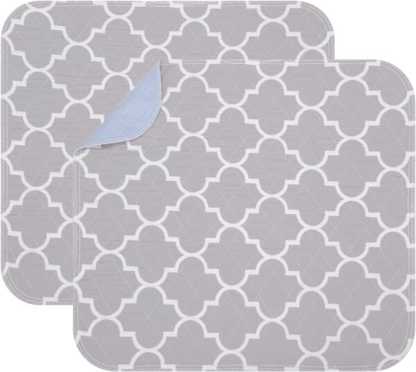 Universal waterproof chair pads for spills