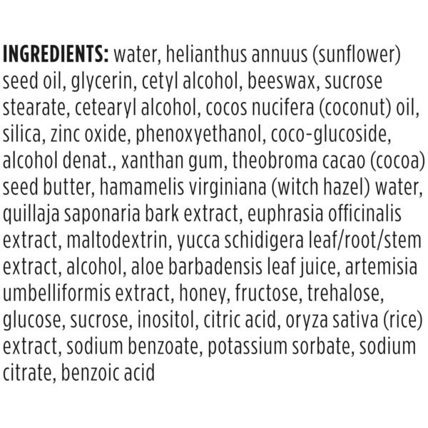 Burt's Bees Gentle Cream Cleanser with - Image 17