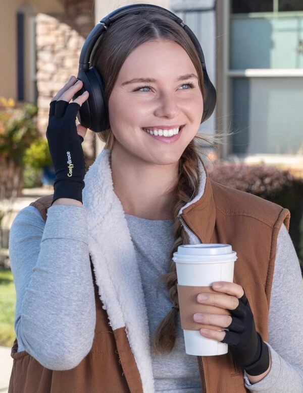 ComfyBrace Copper Infused Compression - Image 4