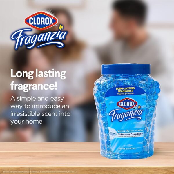 Fraganzia Air Freshener Crystal Beads, - Image 3