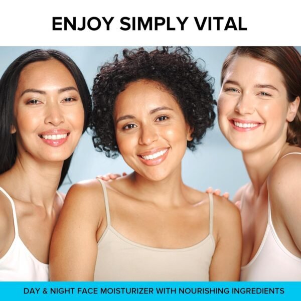 SimplyVital Face Moisturizer Collagen - Image 8