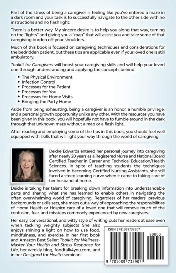 Toolkit for Caregivers: Tips, Skills, - Image 2