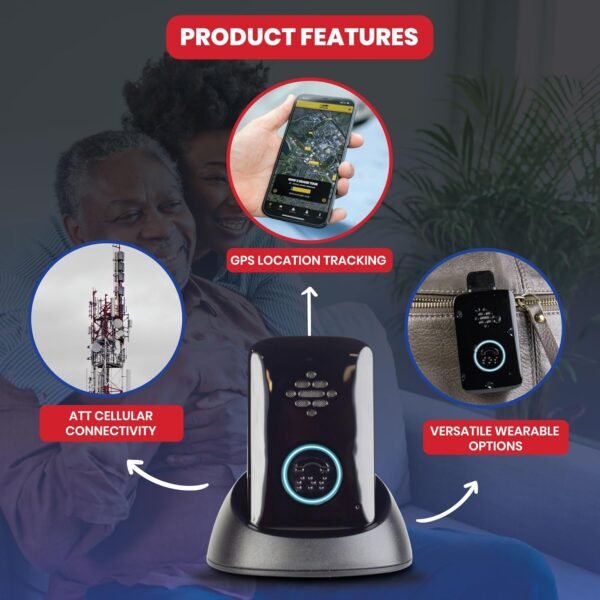 Senior Safety Device - Verizon 4G - Image 2