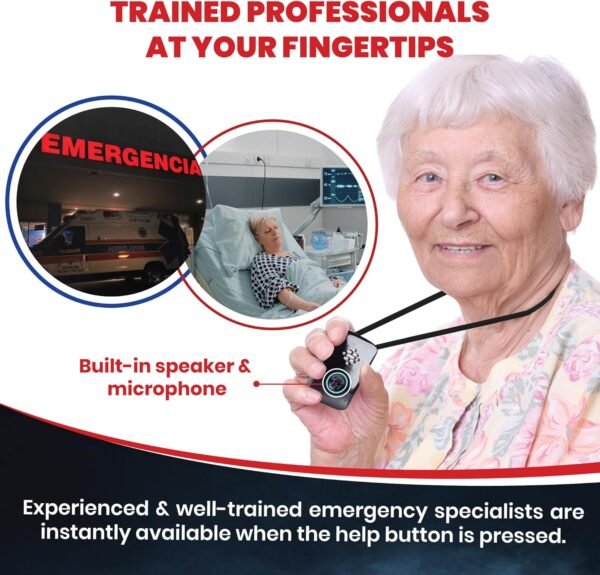 Senior Safety Device - Verizon 4G - Image 4