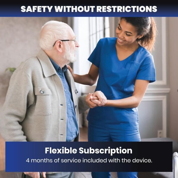 Senior Safety Device - Verizon 4G - Image 6