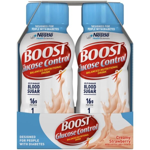 BOOST Glucose Control, Creamy - Image 7