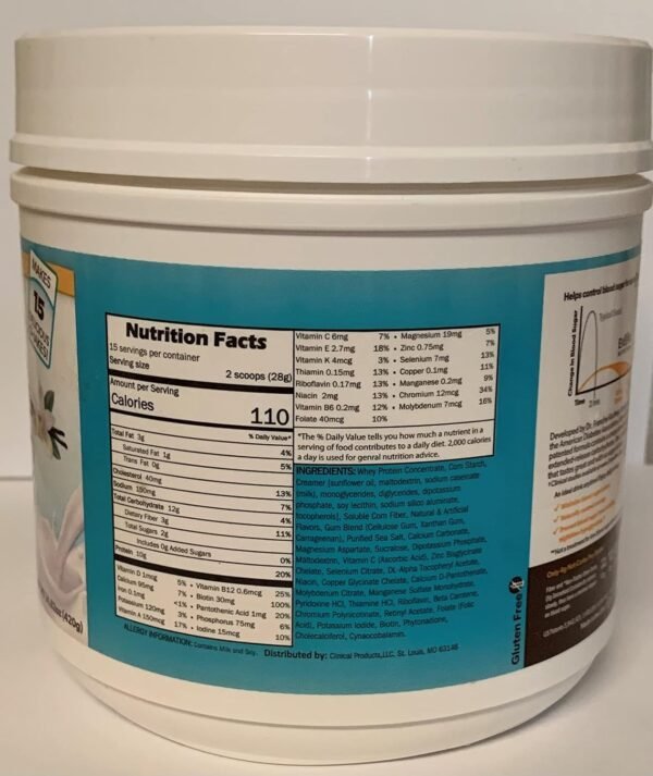 Extend Shake Powder – Diabetic High - Image 10