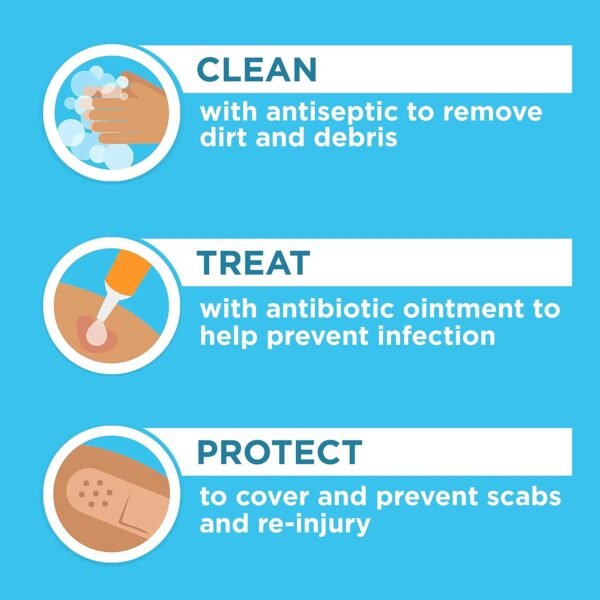 Band-Aid Brand Flexible Fabric Adhesive - Image 5