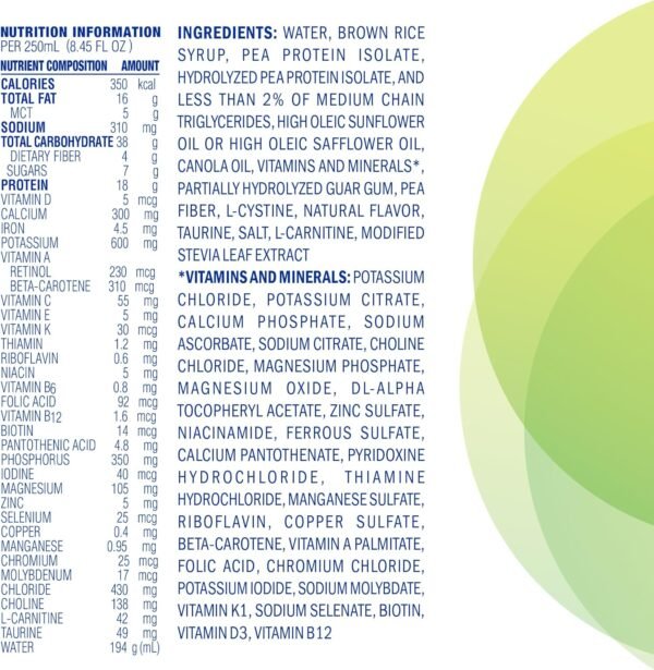 Compleat Standard 1.4 Plant-Based - Image 2