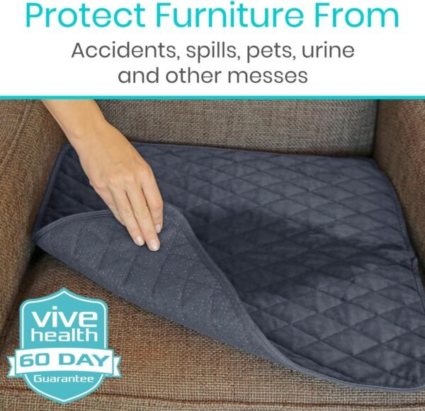 Sures Waterproof Chair Pads for - Image 6