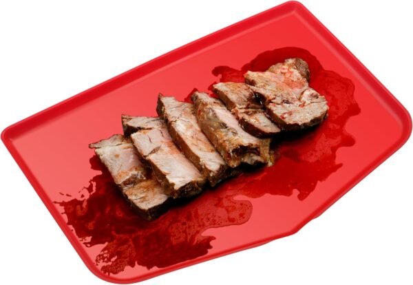 Chop Keeper Chopping Tray with Raised - Image 7