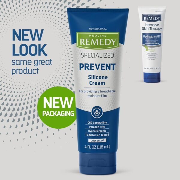 Medline Remedy Specialized Silicone - Image 2