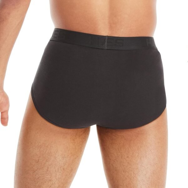 Hanes mens Tagless Briefs, Soft Moisture - Image 3
