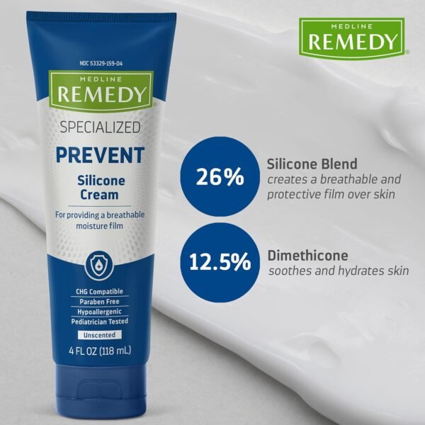 Medline Remedy Specialized Silicone - Image 4