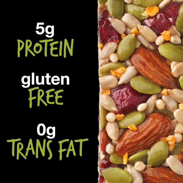 KIND Seeds Fruit & Nuts Snack Bar, - Image 5