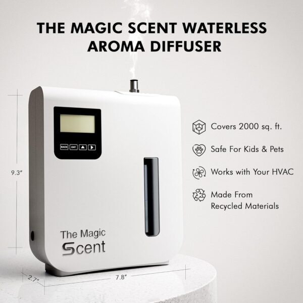 Diffuser - Air Machine for Home & - Image 2