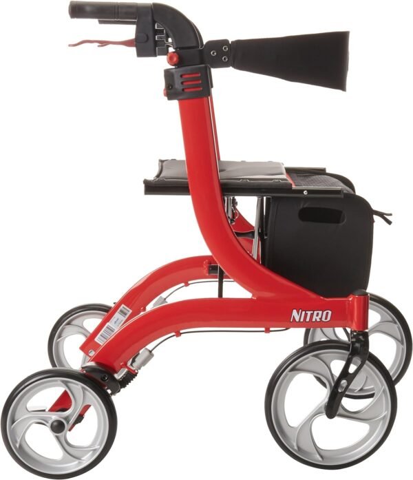 Drive Medical RTL10266 Nitro Euro-Style - Image 3