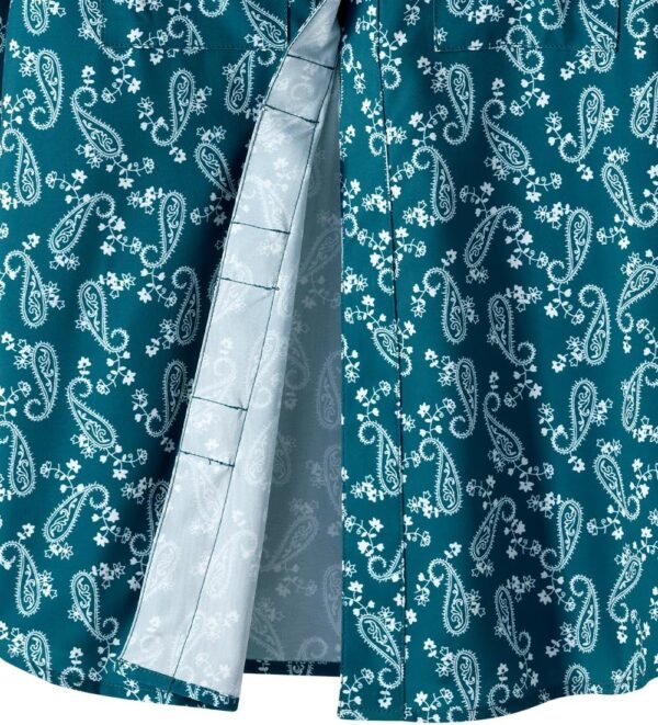 Women’s Magnetic Closure Adaptive Top - Image 2
