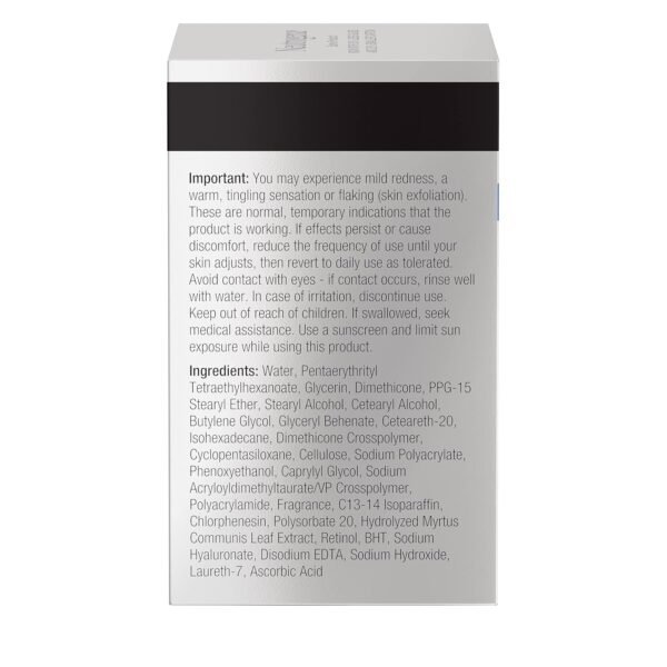 Neutrogena Retinol Face Moisturizer, - Image 8