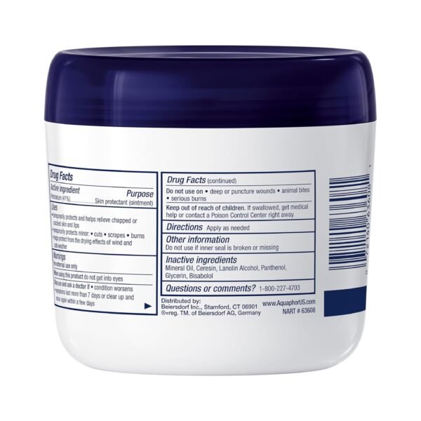 Aquaphor Healing Ointment Advanced - Image 12