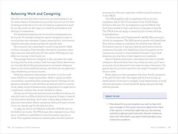 The Caregiver's Guide to Dementia: - Image 5