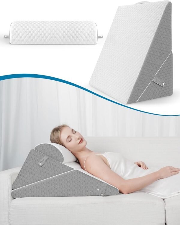 Multi-purpose foam wedges for versatile use