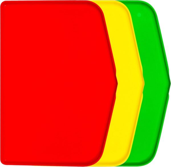 Chop Keeper Chopping Tray with Raised - Image 3