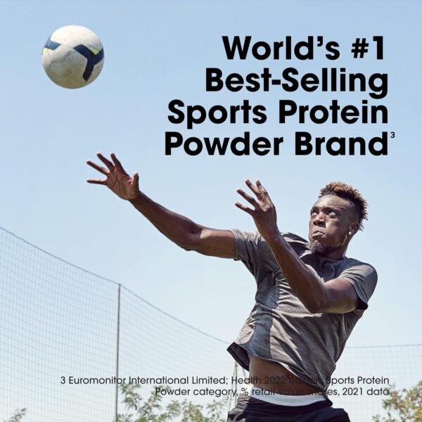 Optimum Nutrition Gold Standard 100% - Image 4