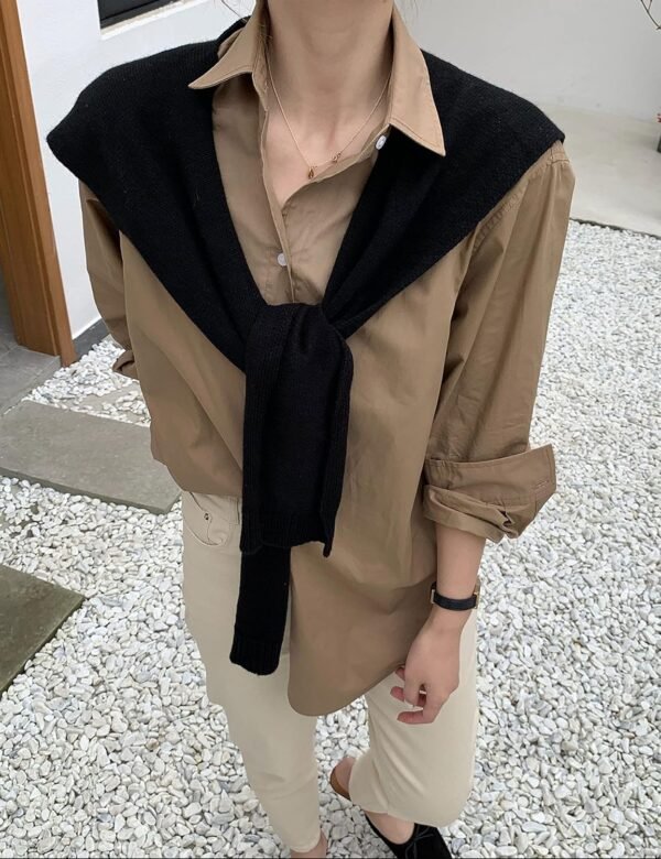 Zontroldy Women's Fashion Sweater - Image 4