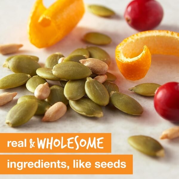 KIND Seeds Fruit & Nuts Snack Bar, - Image 6