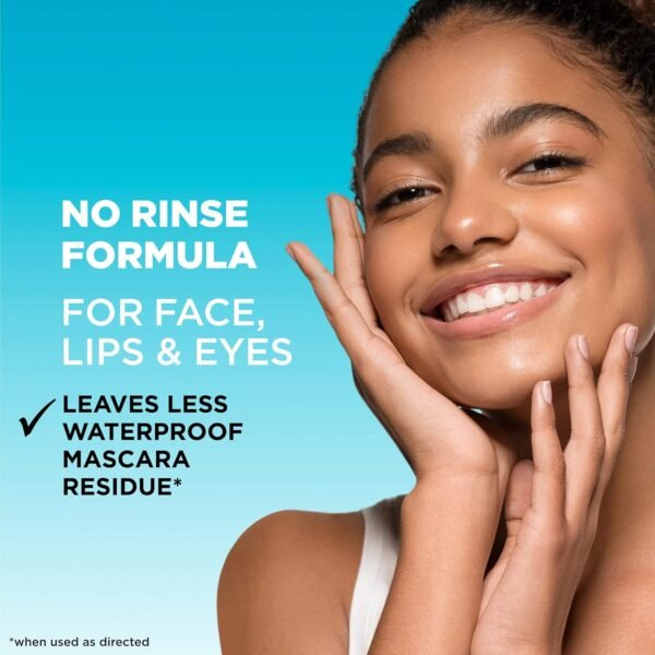 Garnier Micellar Water For Waterproof - Image 5