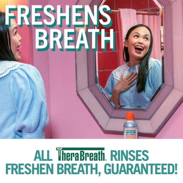 TheraBreath Plaque Control Pre-Brush - Image 10