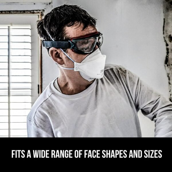 3M Aura Particulate N95 Respirator - Image 9