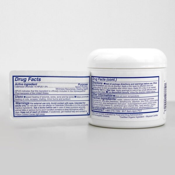 TriDerma Intense Fast Healing Cream, - Image 6