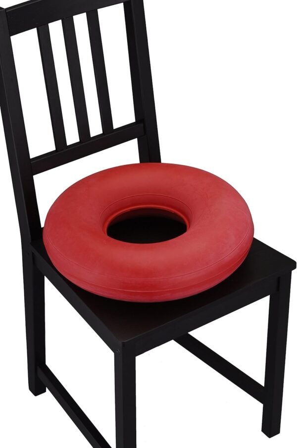 NOVA Inflatable Donut Cushion, Easy to - Image 2