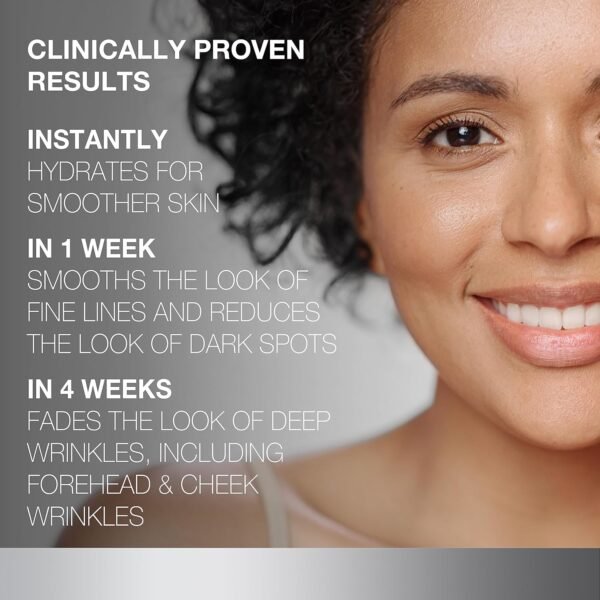 Neutrogena Retinol Face Moisturizer, - Image 4