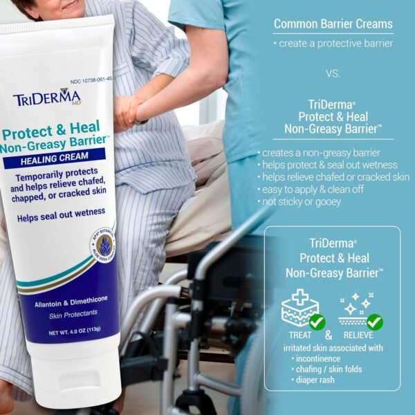 TriDerma Protect & Heal Non-Greasy - Image 2